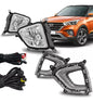 FARO NIEBLA HYUNDAI CRETA IX25  2015 JGO  #OP