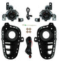 FARO NIEBLA KIA RIO 18-20 C/PARRILLA JGO #OP  #ACOG