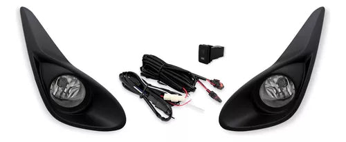 FARO NIEBLA PRIUS C 18-19 C/PARRILLA JGO  #OP