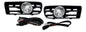 FAROS NIEBLA VW GOLF A4 JUEGO C/REJILLAS ARNES #OP