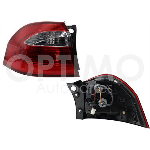 CALAVERA KIA RIO 16-17 5P/ USA TYPE 12-16 EXT C/ARNES DIFORZA  IZQ  #OP