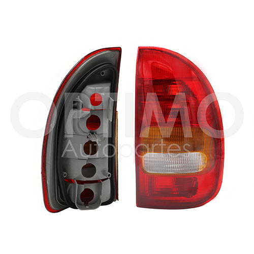 CALAVERA CHEVY 94-02 5/ PU S/ARNES  DIFORZA  DER  #OP