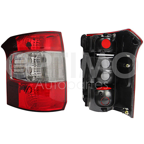 CALAVERA TORNADO 11-20 OSCURA S/ARNES DIFORZA IZQ  #OP