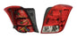YY384CALAVERA TRAX 13-20 S/ARNES DIFORZA  DER  #OP