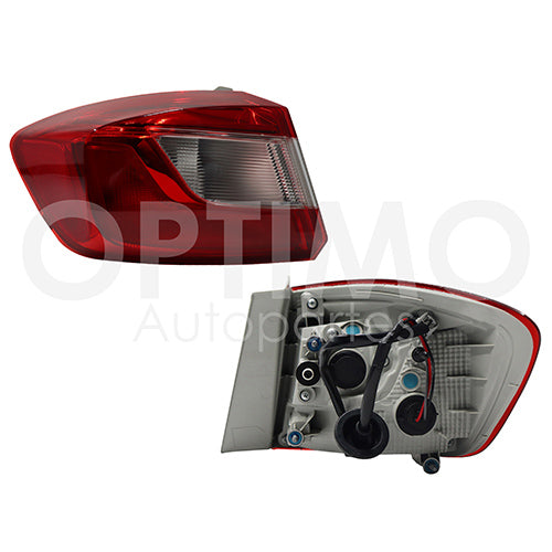 CALAVERA CRUZE 16-18 EXT LINEA NUEVA S/ARNES  DIFORZA  IZQ  #OP