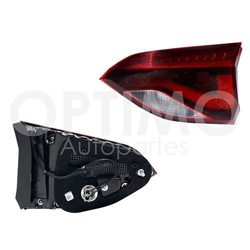 CALAVERA CAVALIER 2022-2023 INTERIOR C/ARNES  C/LED  DER #OP