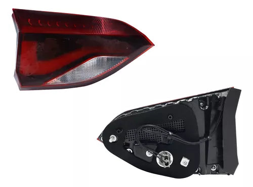 CALAVERA CAVALIER 2022-2023 INTERIOR  C/ARNES C/ LED  IZQ  #OP