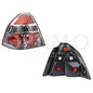 CALAVERA AVEO 08-11/ 18 CROMADA/ROJA S/ARNES DIFORZA  #OP   IZQ