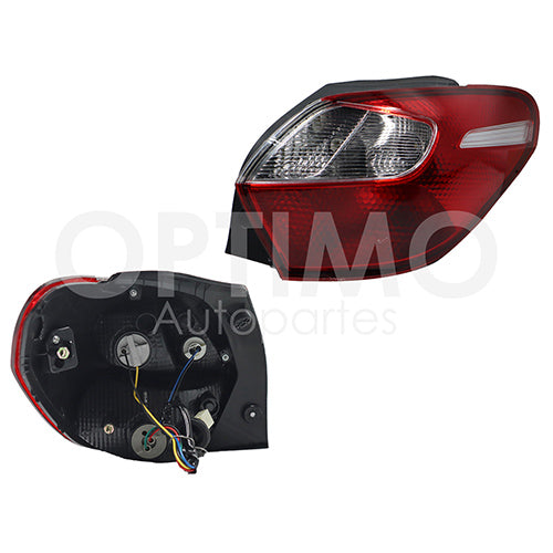 CALAVERA GRAND I10 5 PTAS  (ROJO/BLANCO/ROJO)  2021-2022 DER #OP