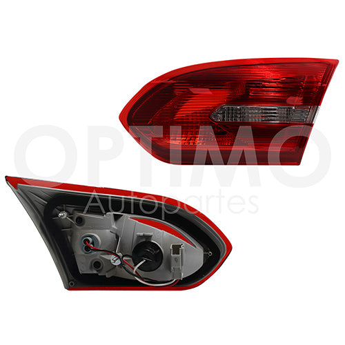 CALAVERA FOCUS 15-16 4P INT S/ARNES DIFORZA  DER  #OP