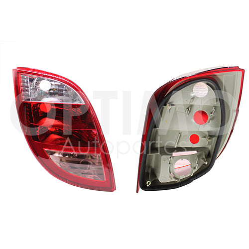 CALAVERA KA 02-08  DIFORZA  IZQ  #OP