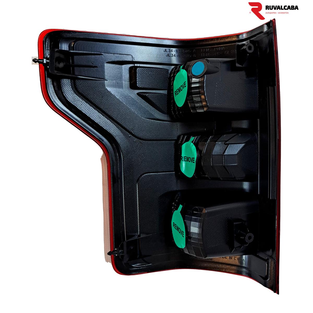 CALAVERA FORD PU 18-19 F150 S/ARNES DIFORZA  DER  #OP
