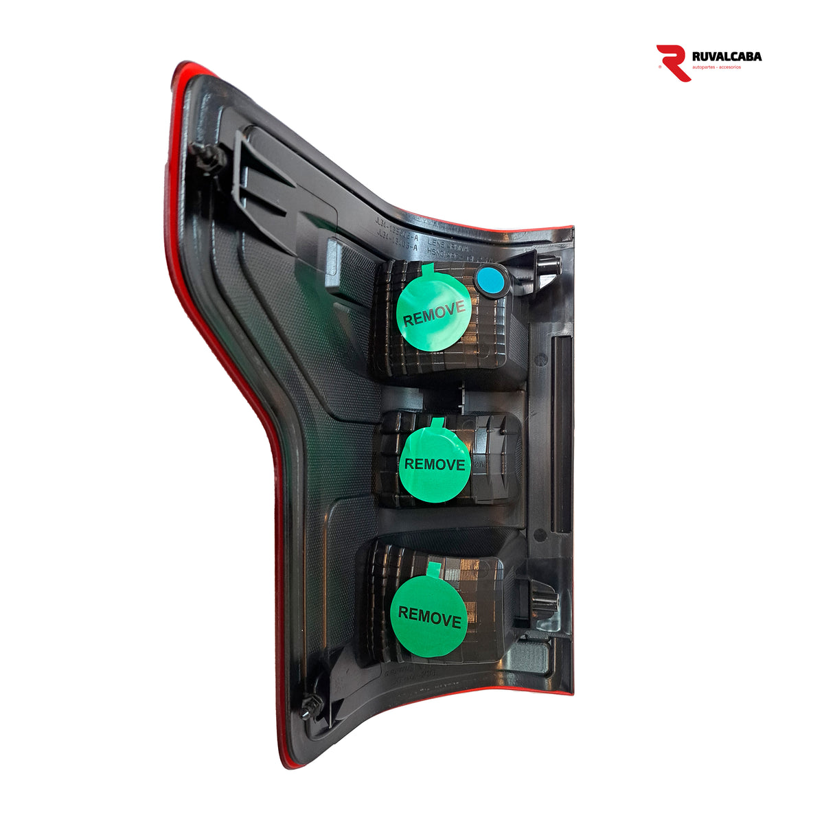CALAVERA FORD PU 18-19 F150 S/ARNES DIFORZA  DER  #OP