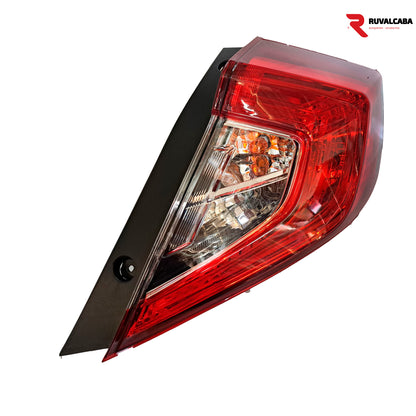 CALAVERA CIVIC 16-20 4P EXT C/ARNES  DIFORZA  DER  #OP