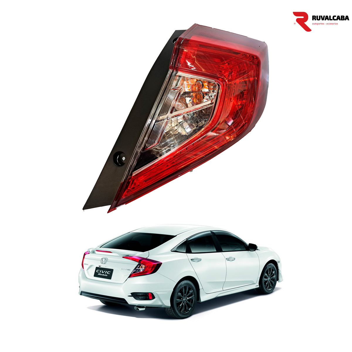 CALAVERA CIVIC 16-20 4P EXT C/ARNES  DIFORZA  DER  #OP