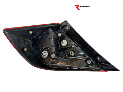 CALAVERA CIVIC 16-20 4P EXT C/ARNES  DIFORZA  DER  #OP