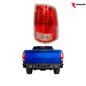 CALAVERA DODGE PU 13-19 LEDS FILO CROMADO C/ARNES  DIFORZA  DER  #OP