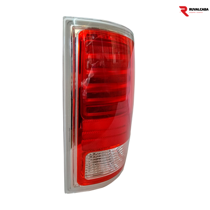 CALAVERA DODGE PU 13-19 LEDS FILO CROMADO C/ARNES  DIFORZA  DER  #OP