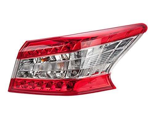 CALAVERA SENTRA 13-16 EXT S/ARNES C/LED DIFORZA   DER   #OP