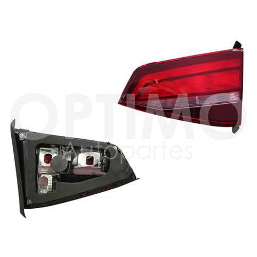 CALAVERA JETTA BICENTENARIO 15-18 INT S/ARNES OSCURA ECON DIFORZA #OP  DER