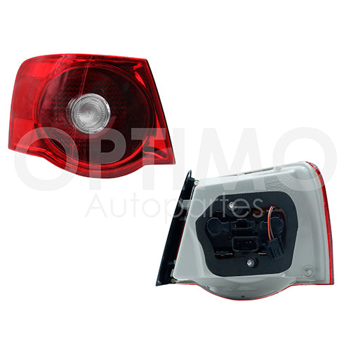 CALAVERA BORA 06-10  EXTERIOR DIFORZA #OP  IZQ
