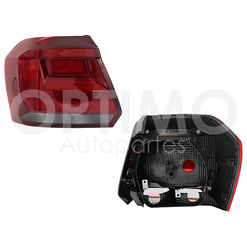 CALAVERA GOL 17-20 5P OSCURA S/ARNES DIFORZA  IZQ  #OP