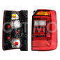 CALAVERA VW CADDY 2016-2019 S/ARNES (PASAJEROS) ROJO/BLANCO/AMARILLO DER #OP