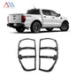 MARCOS DE CALAVERAS RANGER 16-18 2 PZAS #AM