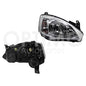 FARO CORSA 03-08 4P/ 04-08 5P/ TORNADO 04-11 CUARTO LISO DIFORZA   DER  #OP