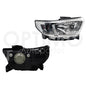 FARO CHEVROELT TORNADO VAN 2021-2023 FONFO CROMADO DIFORZA DER #OP