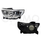 FARO CHEVROLET TORNADO VAN 2021-2023 FONDO CROMADO DIFORZA IZQ #OP