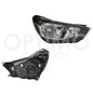 FARO SPARK 16-18 LINEA NUEVA DIFORZA #OP DER