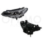 FARO  CAVALIER 2022-2023  F/CROMADO C/LED C/LUPA (VERSION LS-LT-RS)  IZQ #OP