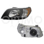 FARO AVEO 12-18/ PONTIAC G3 08-09 5P FONDO NEGRO DIFORZA IZQ #OP