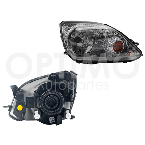 FARO FIESTA 03-07  FORCETEC #OP DER