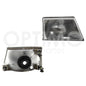 FARO RANGER 98-04 P/DOS CUARTOS C/AJUSTES DIFORZA  DER  #OP