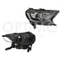 FARO RANGER 17-18 C/LUPA ELECT C/MOTOR DIFORZA DER#OP