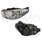 FARO I10 12-14 FONDO CROMADO  DIFORZA  IZQ  #OP