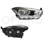 FARO KICKS 17-20 C/AJUSTE MANUAL DIFORZA DER #OP