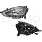 FARO SENTRA 16-19  DIFORZA  IZQ   #OP