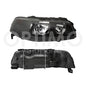 FARO POINTER 00-05 GTI/ SW DOBLE AS FONDO NEGRO DIFORZA DER #OP