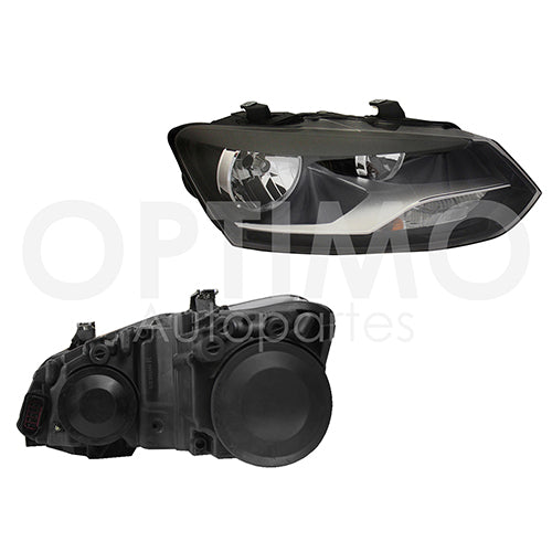 FARO VENTO 16-21/ POLO 13-14/ 17-21 C/MOTOR DIFORZA  DER  #OP
