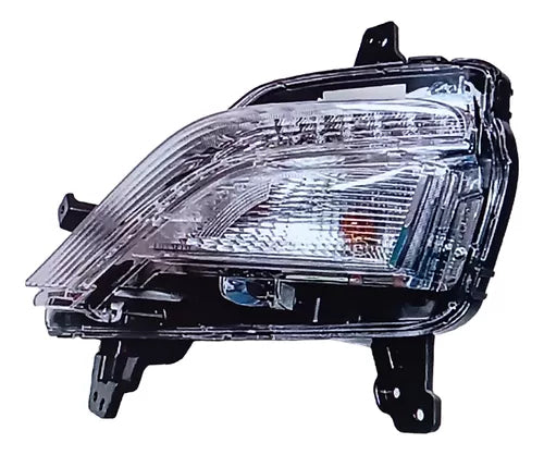 FARO NIEBLA SPARK 19-20 LEDS   DIFORZA  DER  #OP