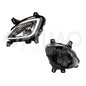 FARO NIEBLA I10 12-14 C/BASE S/FOCO DIFORZA  IZQ  #OP