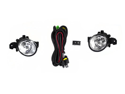 FARO NIEBLA SENTRA 10-12 JGO  S/ARNES #OP