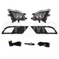 FARO NIEBLA JETTA BICENTENARIO 15-18 C/PARRILLA JGO #OP