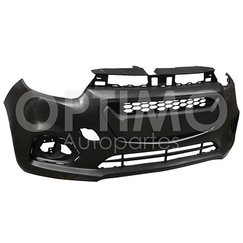 DEFENSA DEL BEAT 18-20 C/PARRILLA INF FILO NEGRO  #OP