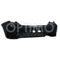 FACIA TRASERA S/HOYO P/SENSOR C/SPOILER MARCH 2021-2023  #OP