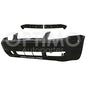 DEFENSA DEL JETTA 99-07 C/MOLD C/SPOILER C/GUIAS #OP