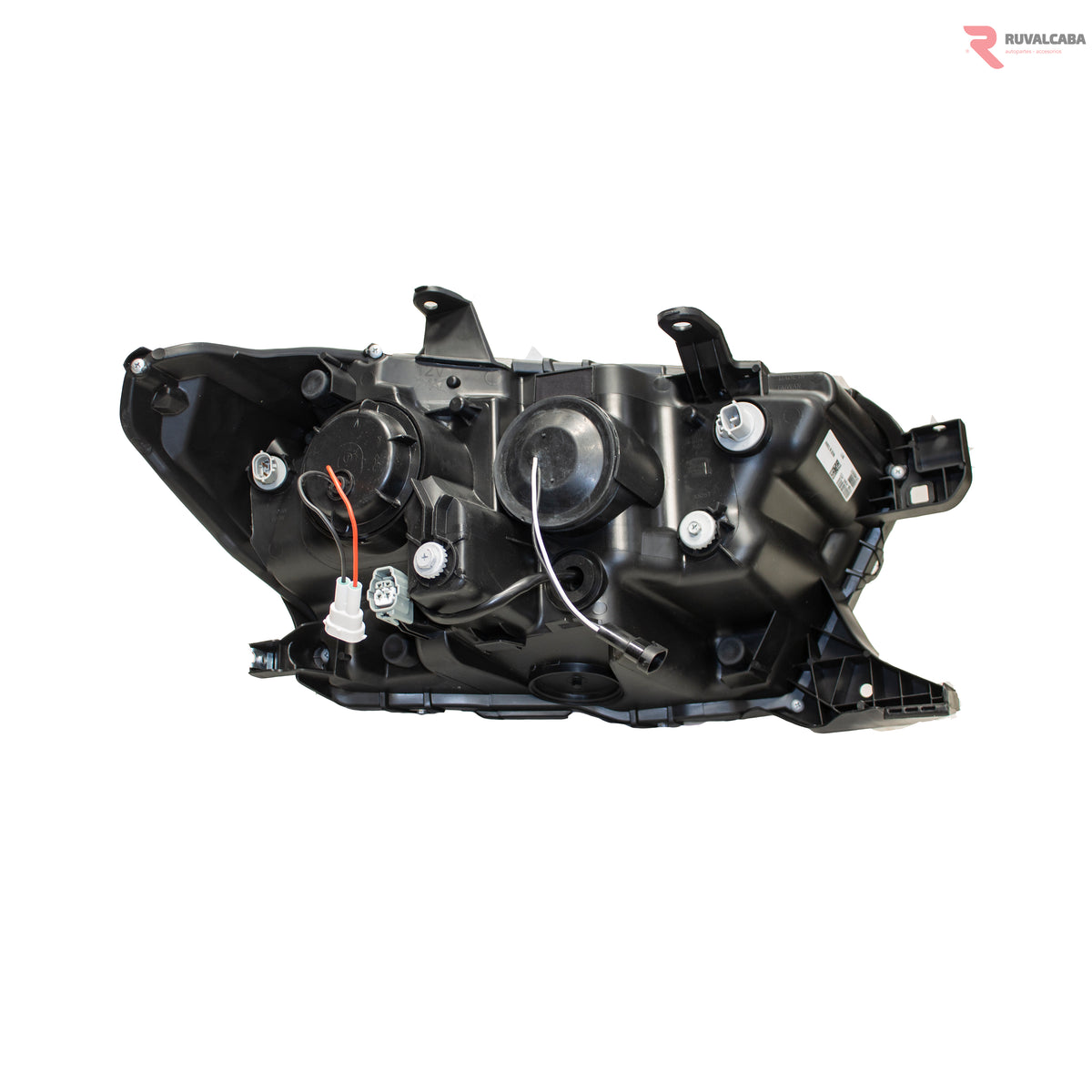 JUEGO FAROS TOYOTA TACOMA 16-22 LED DRL DIRECCIONAL #AC